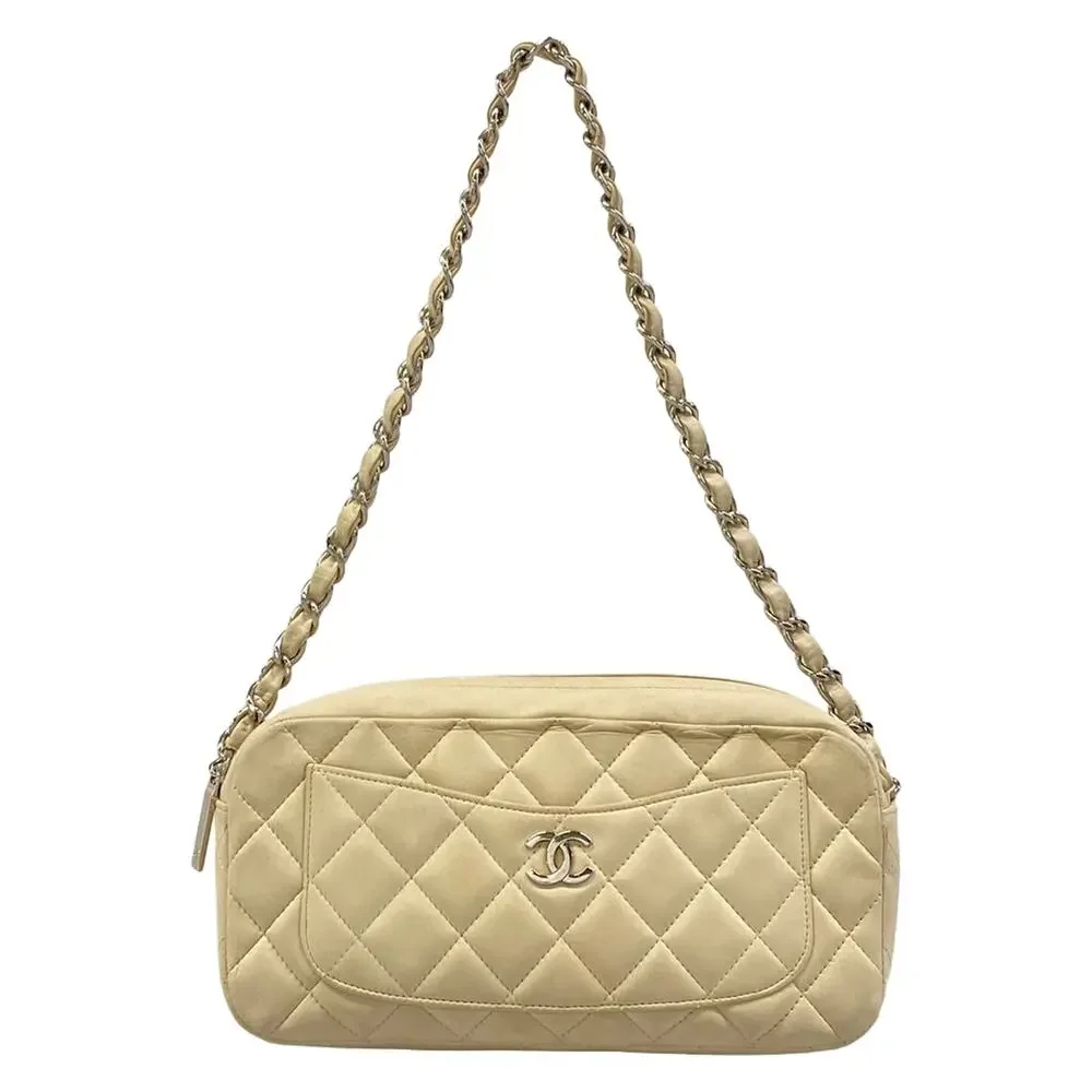 Chanel Matelasse Shoulder Bag